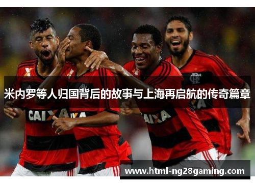 米内罗等人归国背后的故事与上海再启航的传奇篇章