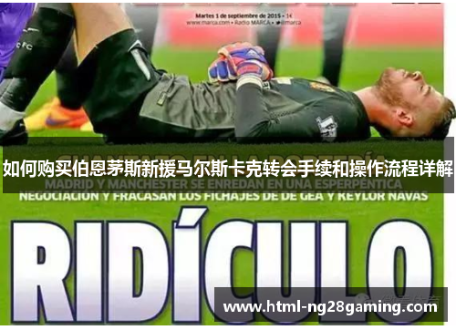 如何购买伯恩茅斯新援马尔斯卡克转会手续和操作流程详解